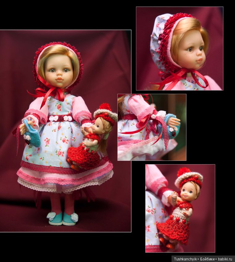 Второй Фестиваль моды для кукол " Маленький кутюрье "