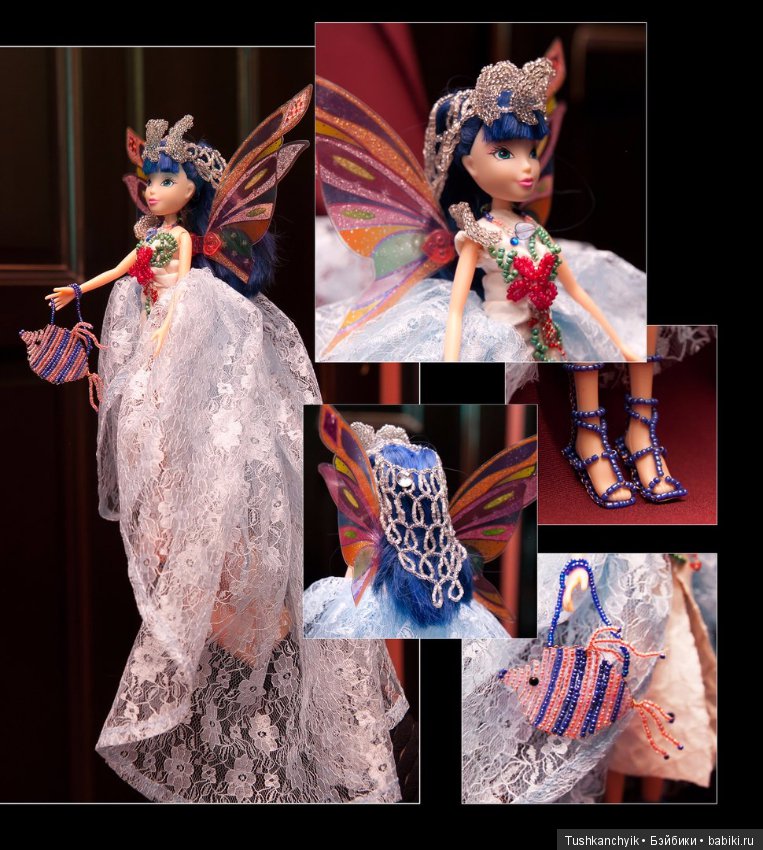 Второй Фестиваль моды для кукол " Маленький кутюрье " (фото 2)