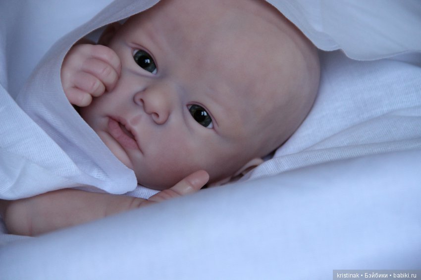 Тимоша — Куклы Реборн (Reborn): работы мастеров