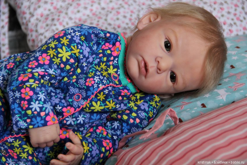 Тимоша — Куклы Реборн (Reborn): работы мастеров (фото 6)