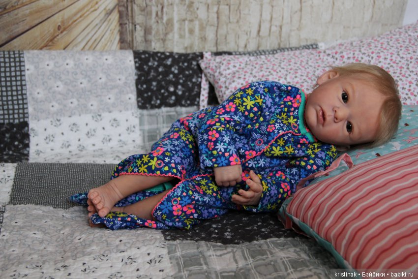 Тимоша — Куклы Реборн (Reborn): работы мастеров (фото 4)