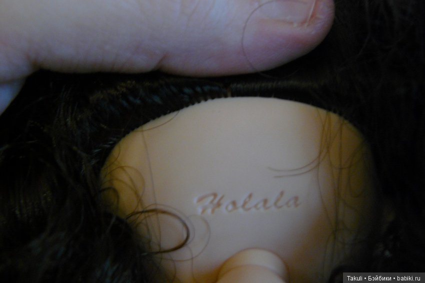 Mushroom baby от Holala — Куклы Holala (Холала) от Jenny Fairytown: Pipita (фото 5)