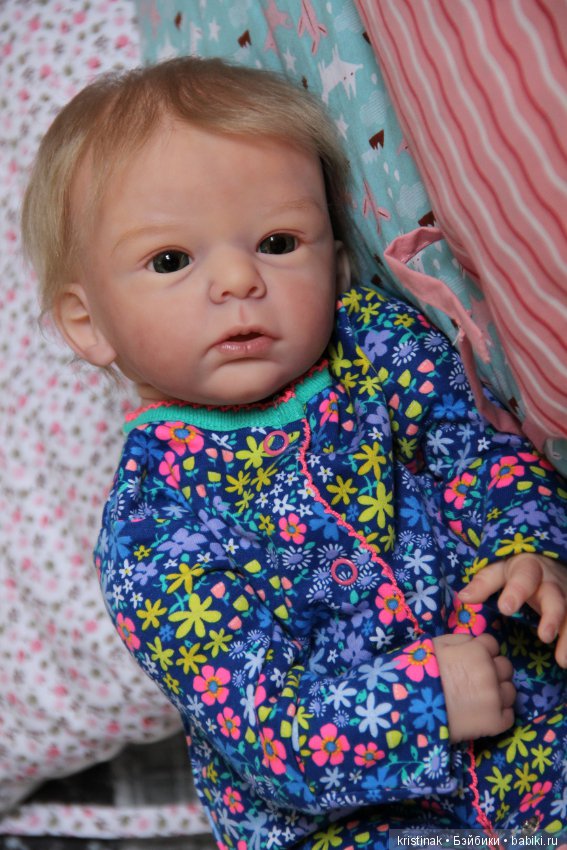 Тимоша — Куклы Реборн (Reborn): работы мастеров (фото 5)