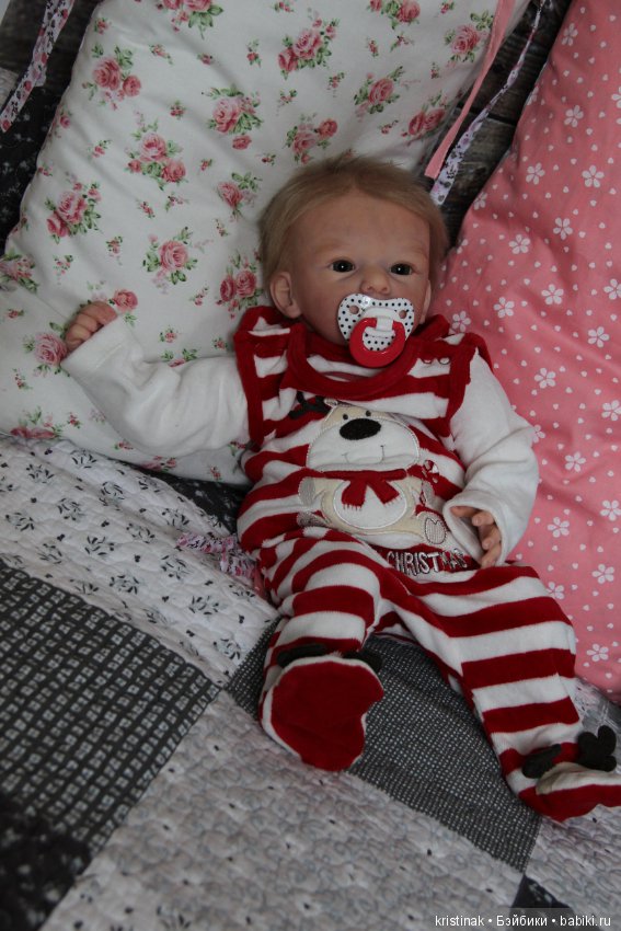 Тимоша — Куклы Реборн (Reborn): работы мастеров