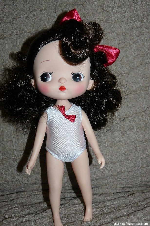 Mushroom baby от Holala — Куклы Holala (Холала) от Jenny Fairytown: Pipita