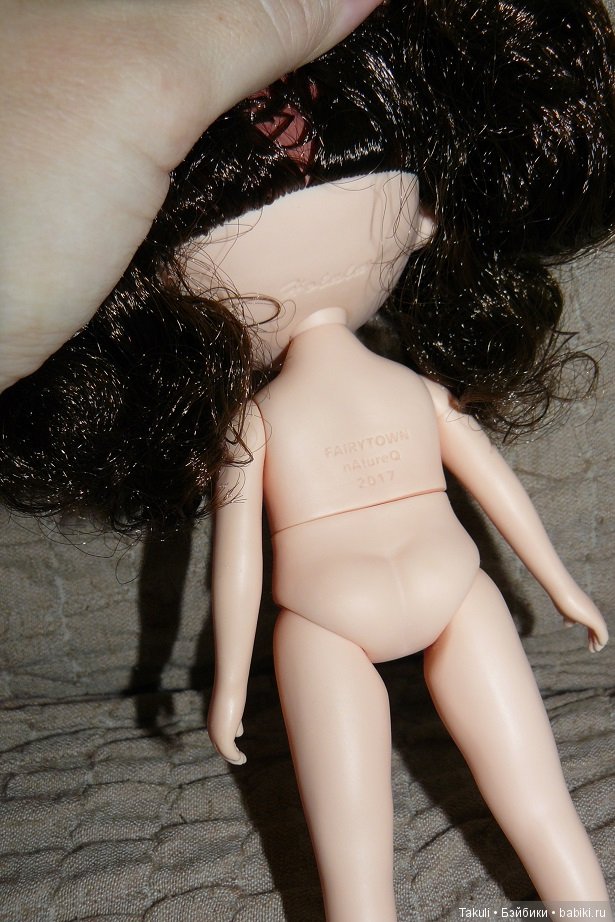 Mushroom baby от Holala — Куклы Holala (Холала) от Jenny Fairytown: Pipita (фото 3)