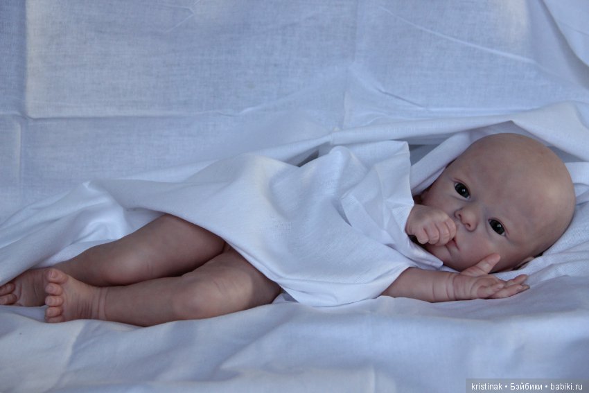 Тимоша — Куклы Реборн (Reborn): работы мастеров (фото 2)