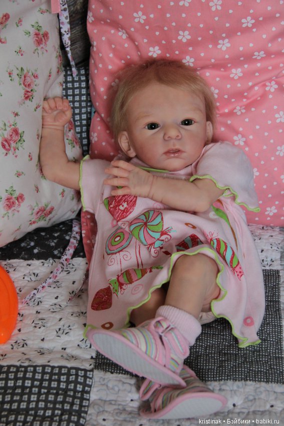 Тимоша — Куклы Реборн (Reborn): работы мастеров (фото 10)