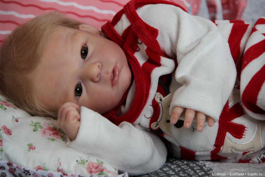 Тимоша — Куклы Реборн (Reborn): работы мастеров