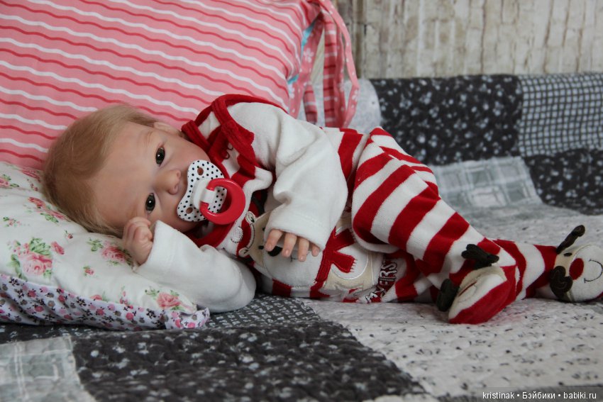 Тимоша — Куклы Реборн (Reborn): работы мастеров