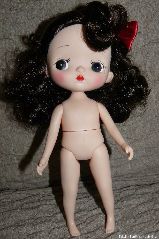 Mushroom baby от Holala — Куклы Holala (Холала) от Jenny Fairytown: Pipita (фото 2)