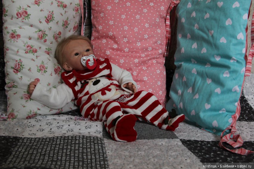 Тимоша — Куклы Реборн (Reborn): работы мастеров