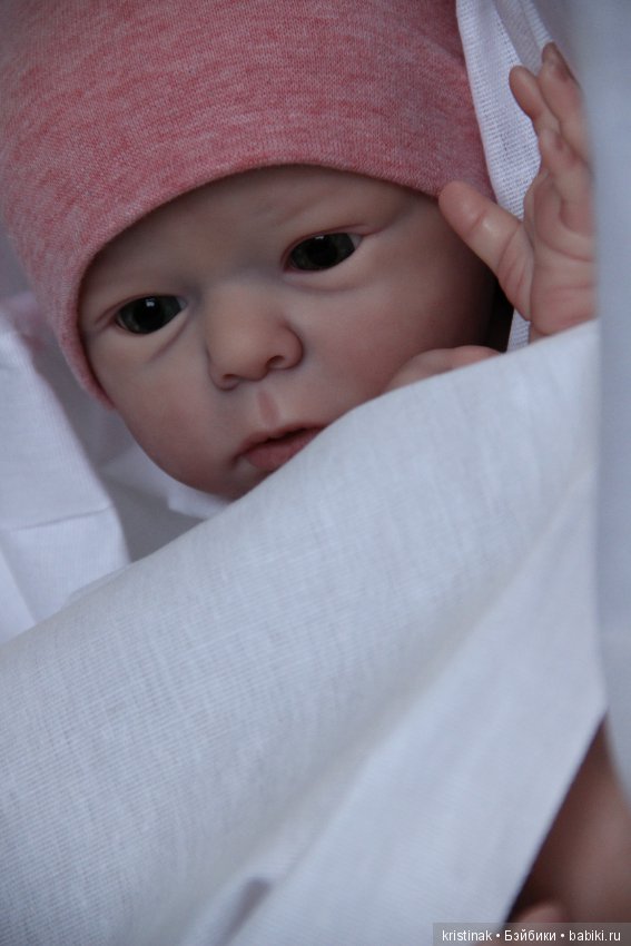 Тимоша — Куклы Реборн (Reborn): работы мастеров (фото 3)