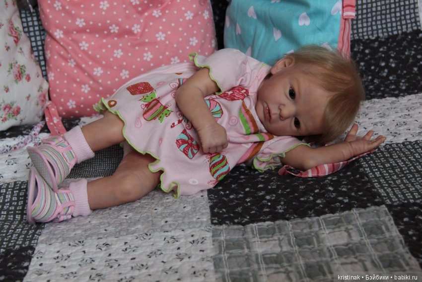 Тимоша — Куклы Реборн (Reborn): работы мастеров