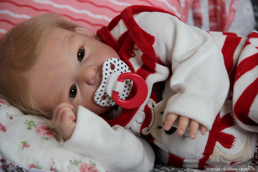 Тимоша — Куклы Реборн (Reborn): работы мастеров