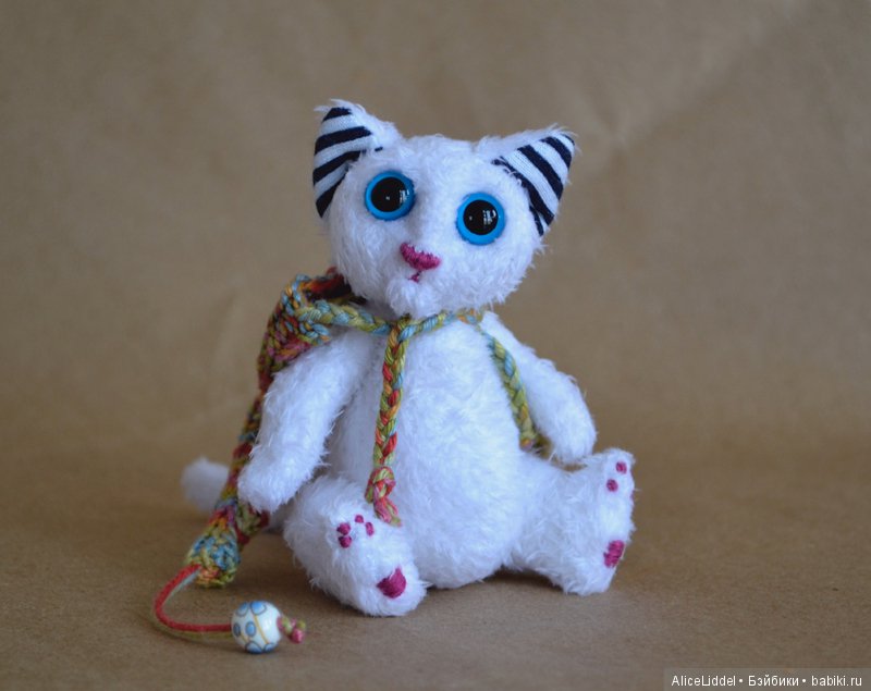 Небольшая стайка очень разных звериков (фото 6)