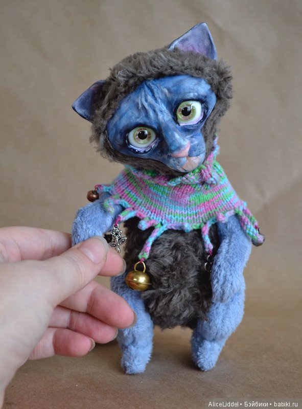 Небольшая стайка очень разных звериков