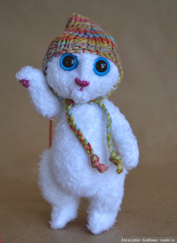 Небольшая стайка очень разных звериков (фото 4)