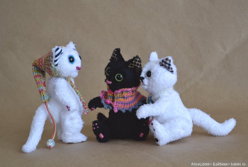 Небольшая стайка очень разных звериков (фото 2)