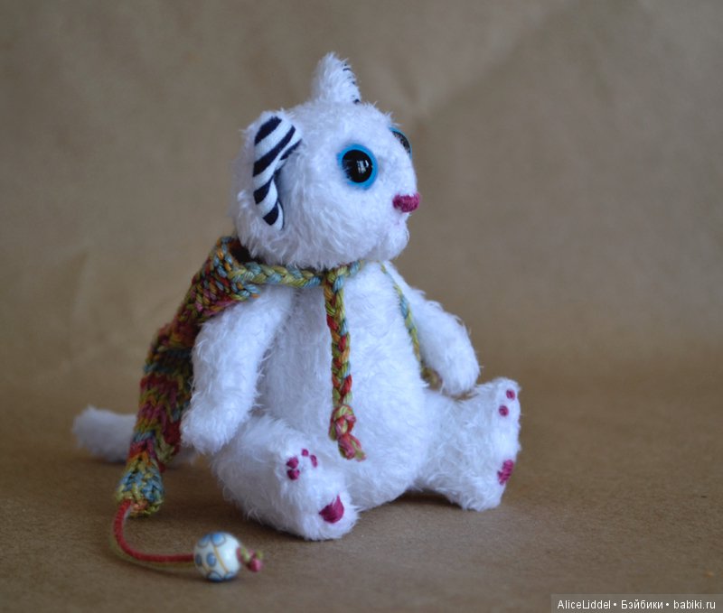 Небольшая стайка очень разных звериков (фото 5)