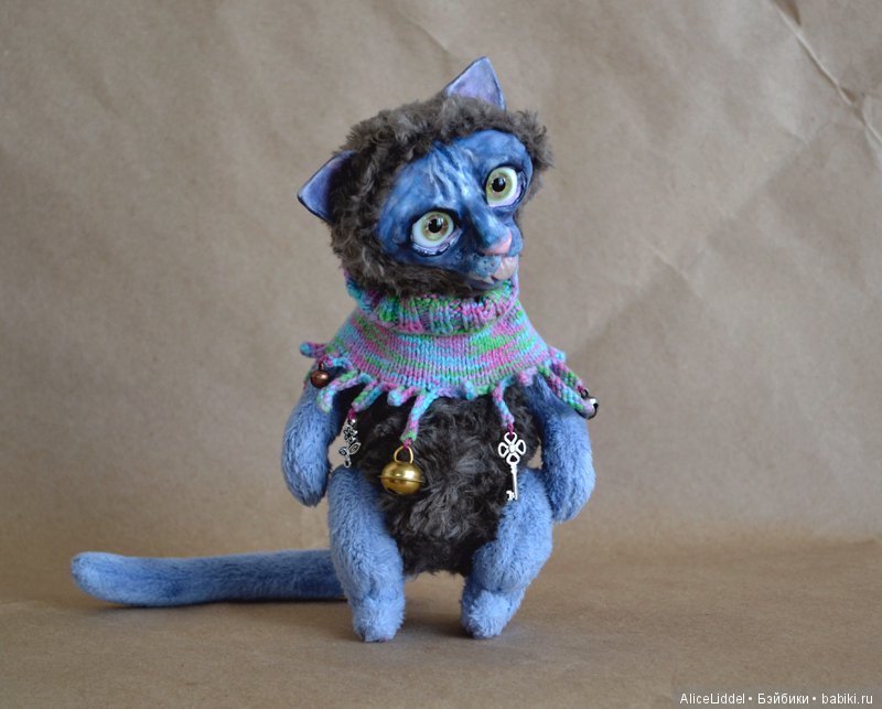 Небольшая стайка очень разных звериков (фото 10)