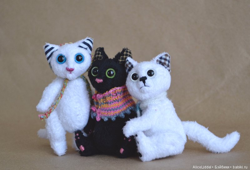 Небольшая стайка очень разных звериков (фото 3)