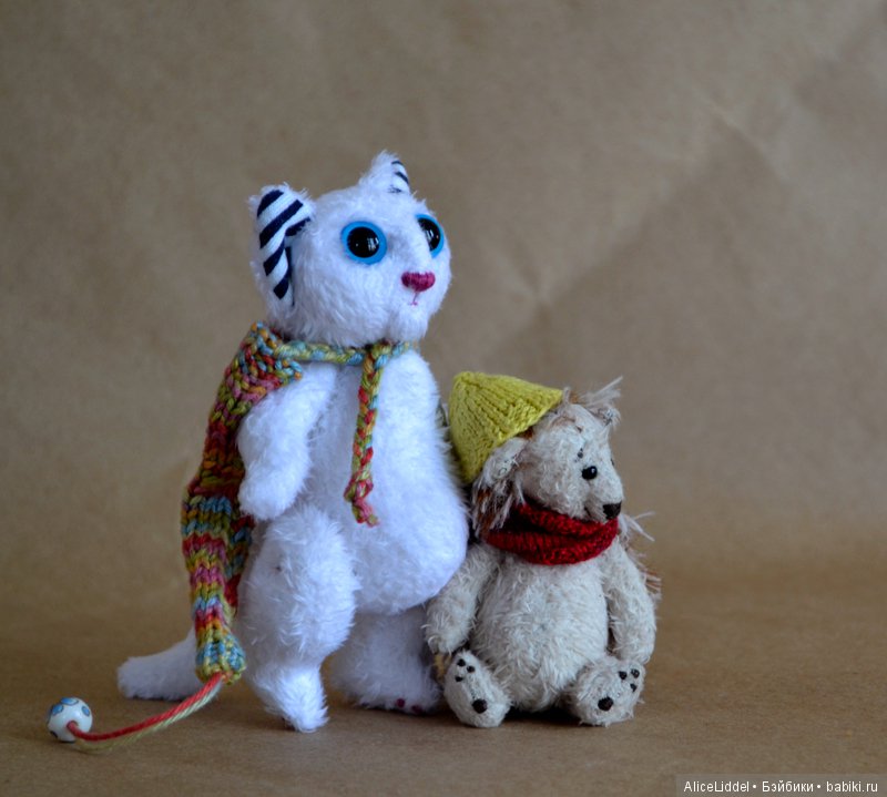 Небольшая стайка очень разных звериков (фото 8)