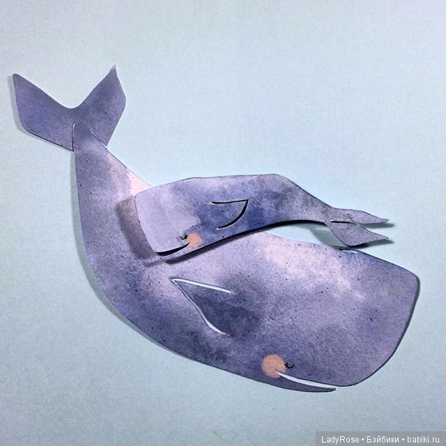 Бумага, акварель и кусочек души. Инсталляции Kelly Pousette