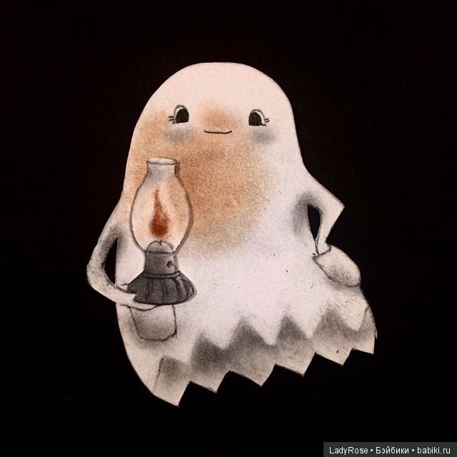 Бумага, акварель и кусочек души. Инсталляции Kelly Pousette