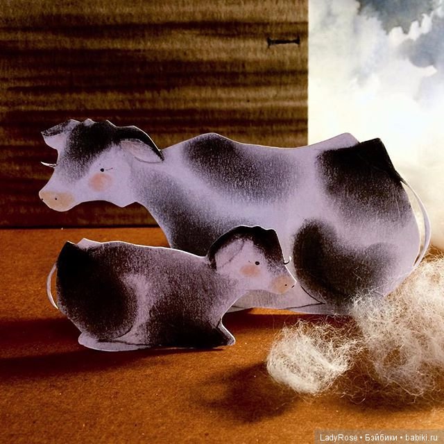 Бумага, акварель и кусочек души. Инсталляции Kelly Pousette