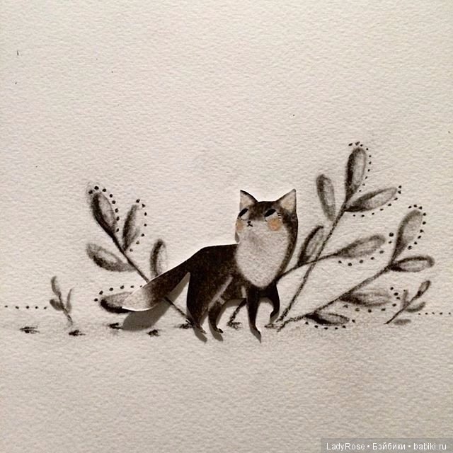 Бумага, акварель и кусочек души. Инсталляции Kelly Pousette