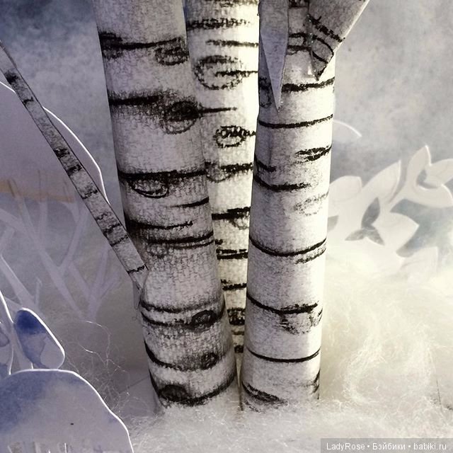 Бумага, акварель и кусочек души. Инсталляции Kelly Pousette