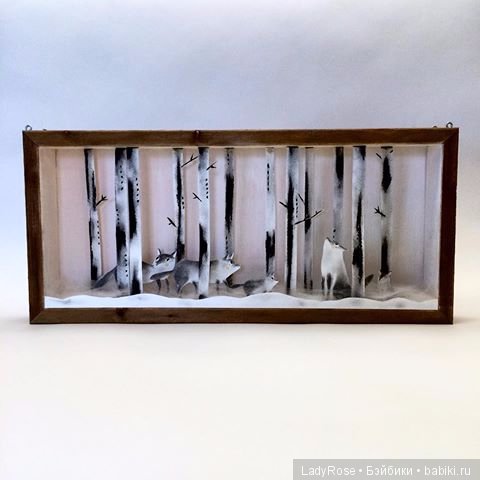 Бумага, акварель и кусочек души. Инсталляции Kelly Pousette (фото 6)