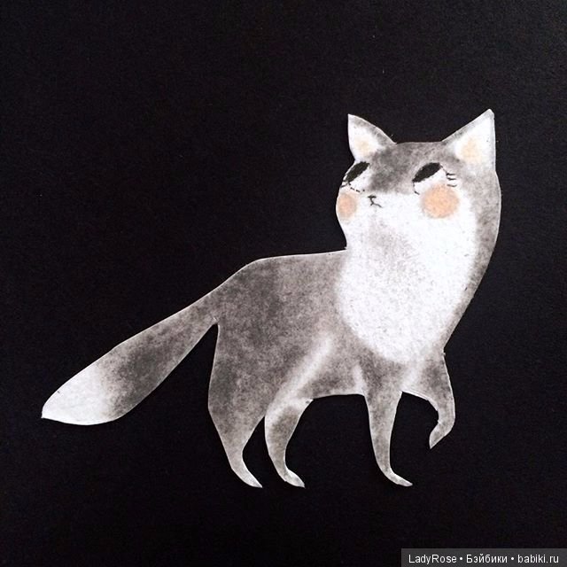 Бумага, акварель и кусочек души. Инсталляции Kelly Pousette