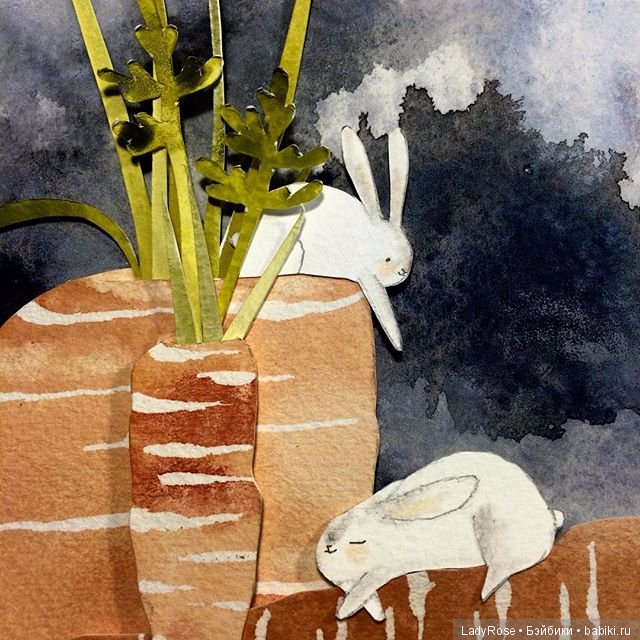 Бумага, акварель и кусочек души. Инсталляции Kelly Pousette