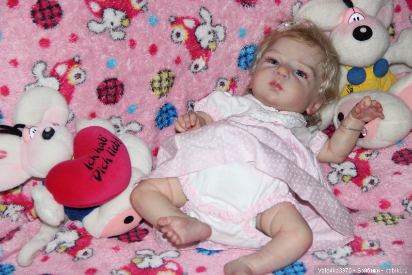 Принцесса Тайгерли — Куклы Реборн (Reborn): работы мастеров