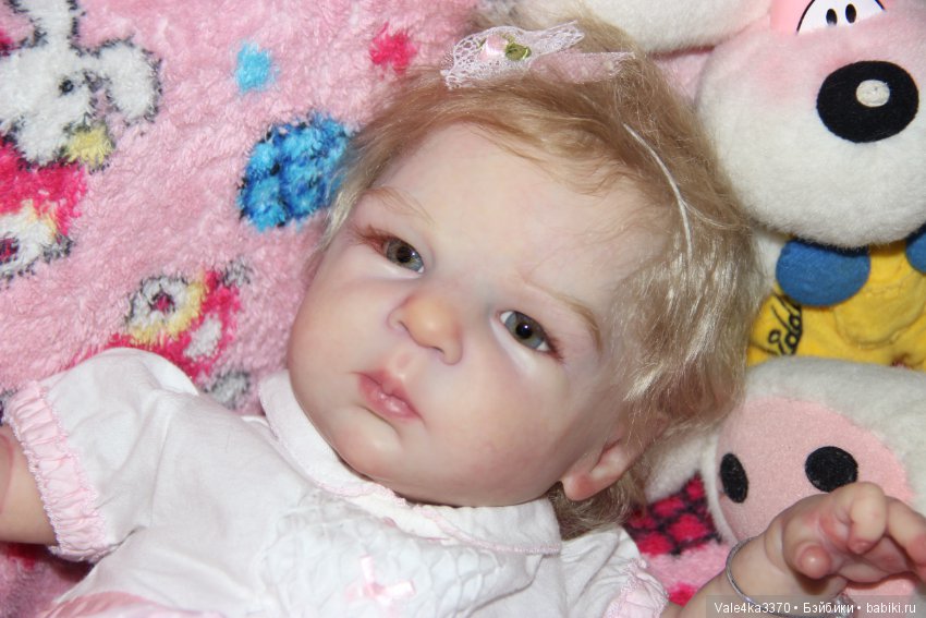 Принцесса Тайгерли — Куклы Реборн (Reborn): работы мастеров