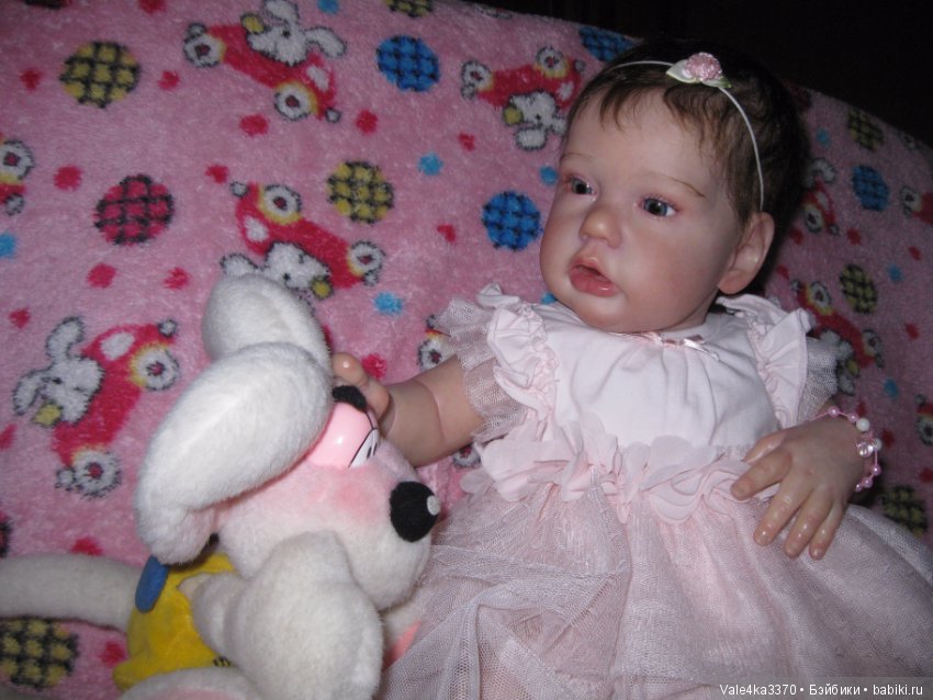 Пенни от Натали Блик — Куклы Реборн (Reborn): работы мастеров