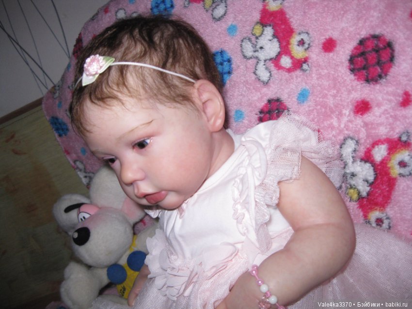 Пенни от Натали Блик — Куклы Реборн (Reborn): работы мастеров (фото 7)