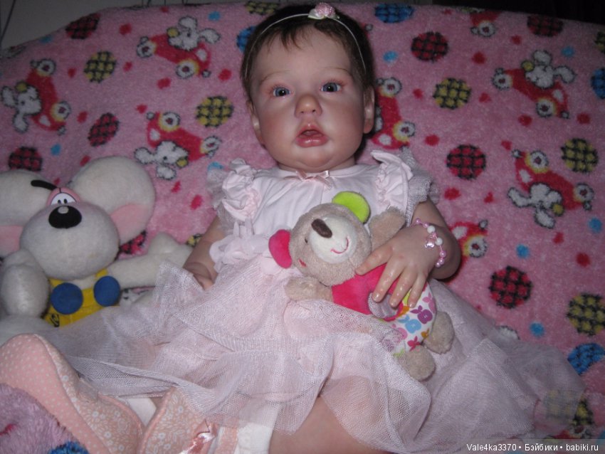 Пенни от Натали Блик — Куклы Реборн (Reborn): работы мастеров (фото 4)