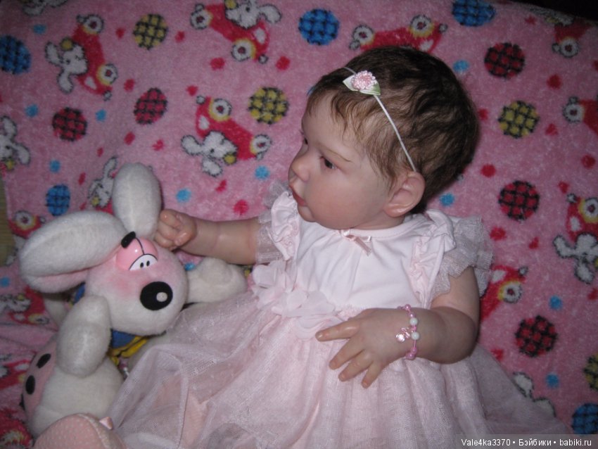 Пенни от Натали Блик — Куклы Реборн (Reborn): работы мастеров