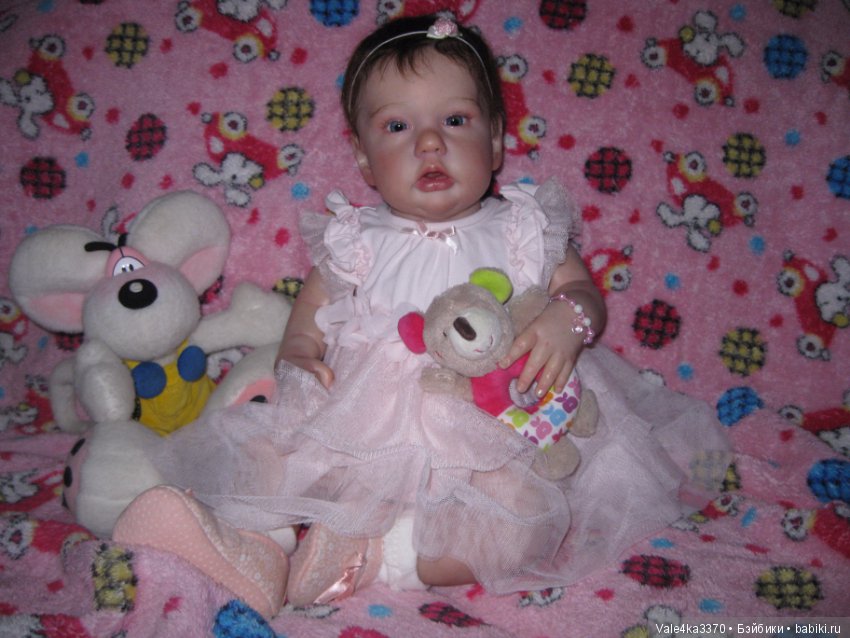 Пенни от Натали Блик — Куклы Реборн (Reborn): работы мастеров (фото 3)