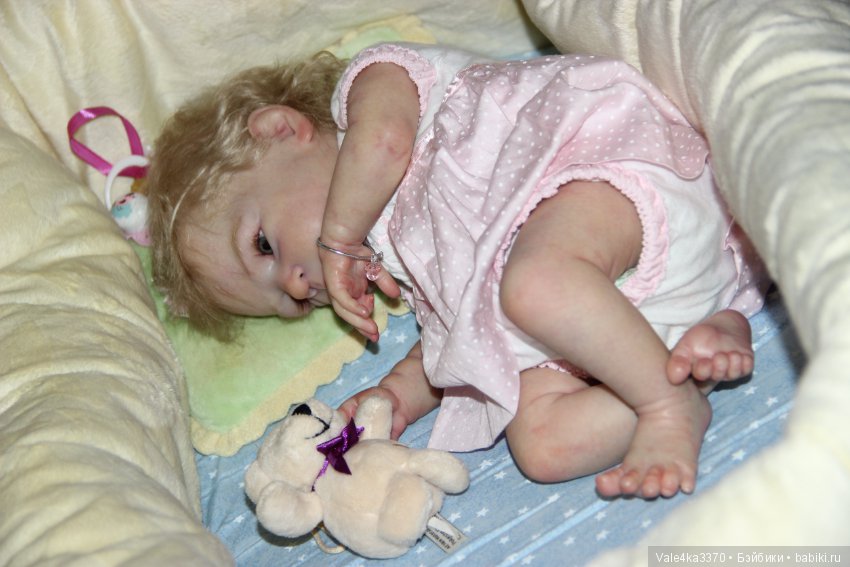 Принцесса Тайгерли — Куклы Реборн (Reborn): работы мастеров