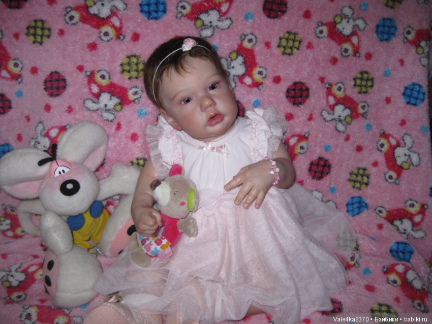 Пенни от Натали Блик — Куклы Реборн (Reborn): работы мастеров