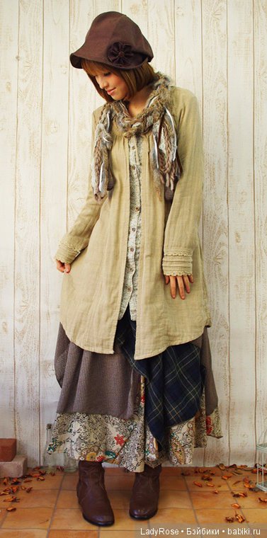 Стили одежды. Мори — Интересное обо всем: поздравления