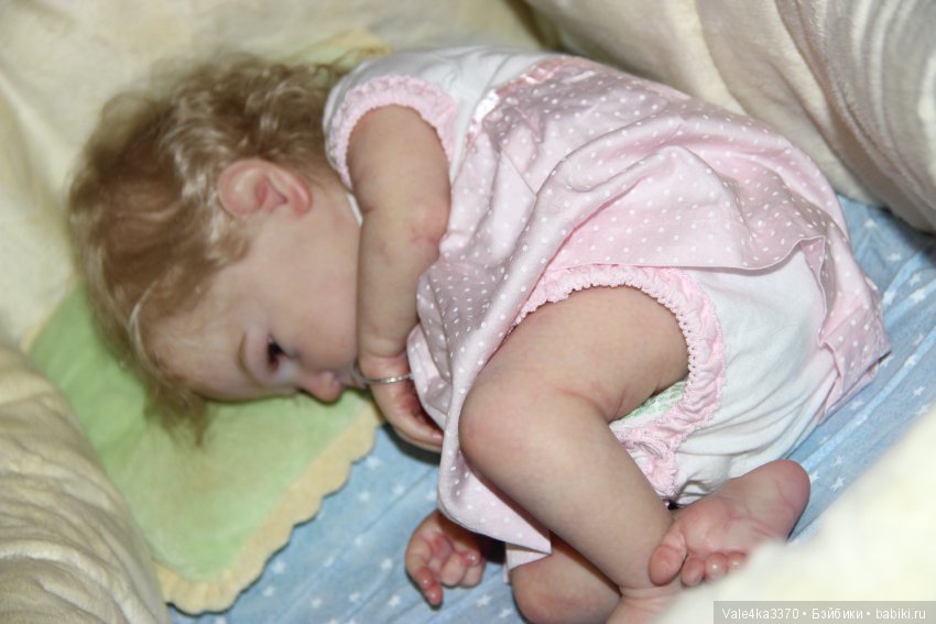 Принцесса Тайгерли — Куклы Реборн (Reborn): работы мастеров