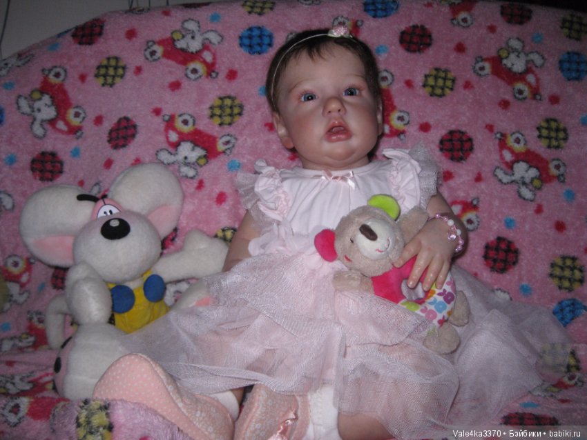 Пенни от Натали Блик — Куклы Реборн (Reborn): работы мастеров