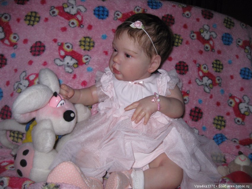 Пенни от Натали Блик — Куклы Реборн (Reborn): работы мастеров