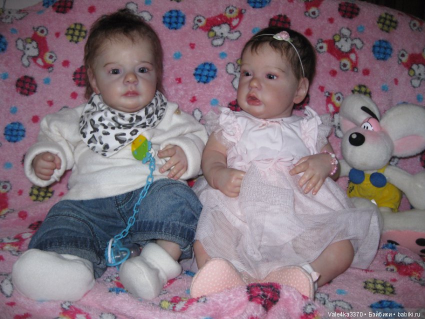 Пенни от Натали Блик — Куклы Реборн (Reborn): работы мастеров