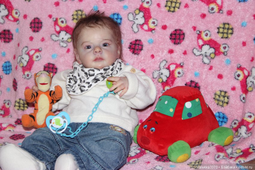 Крошка Майк от Натали Блик